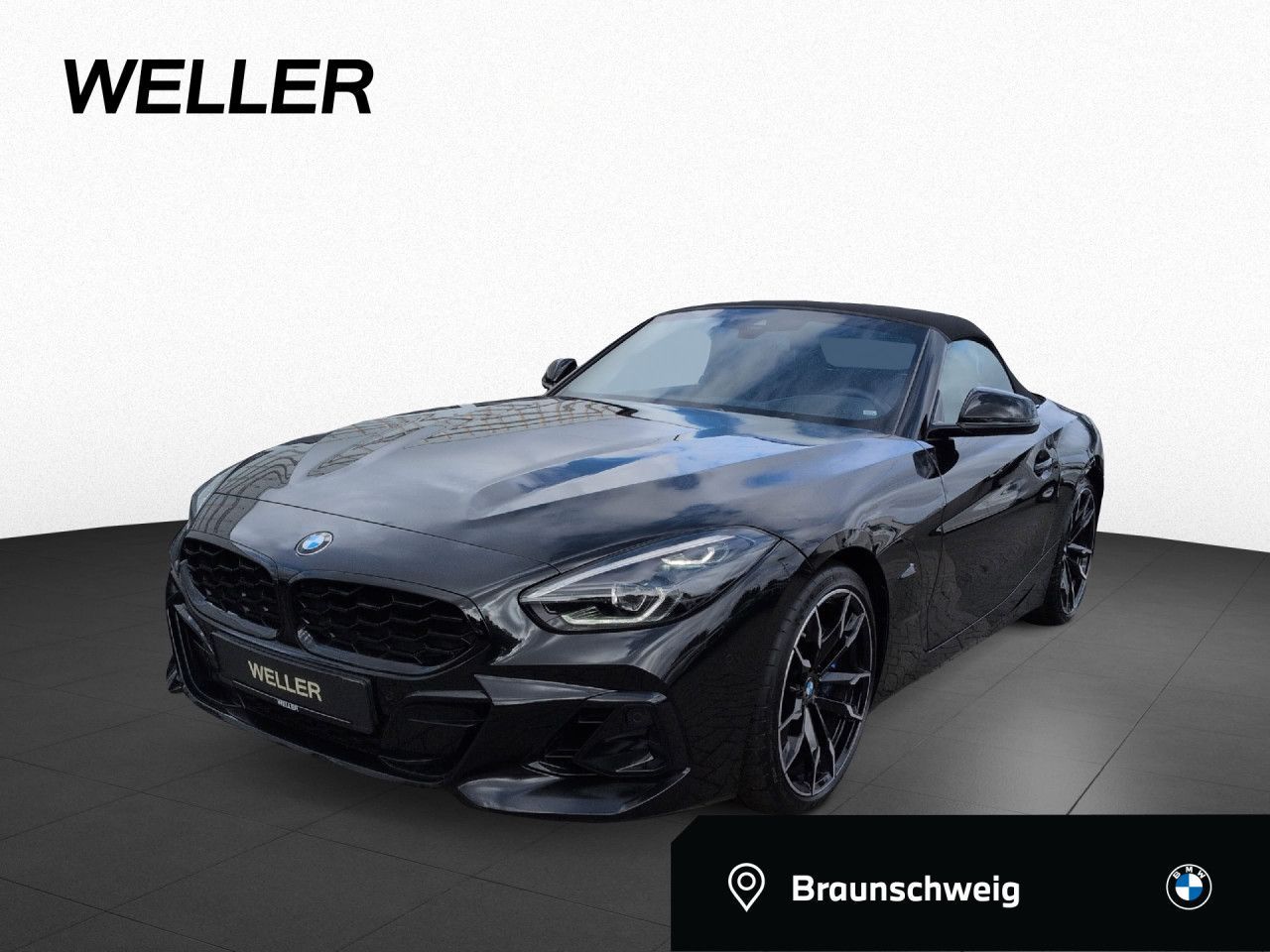 BMW Z4 M40i Innov HuD Stp&Go H&K Memo Kamera Sahdow
