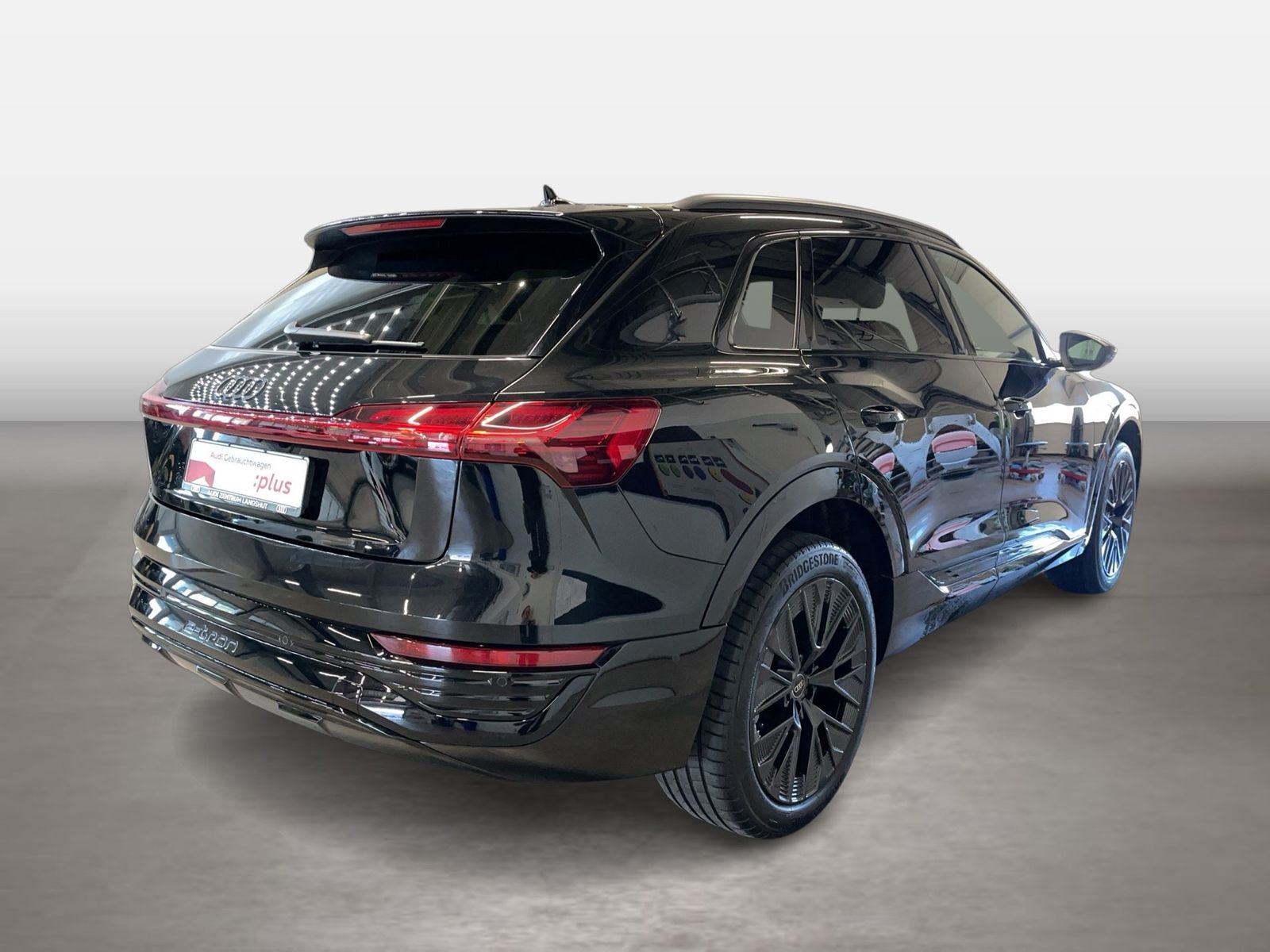 Audi Q8 e-tron - Bild 4
