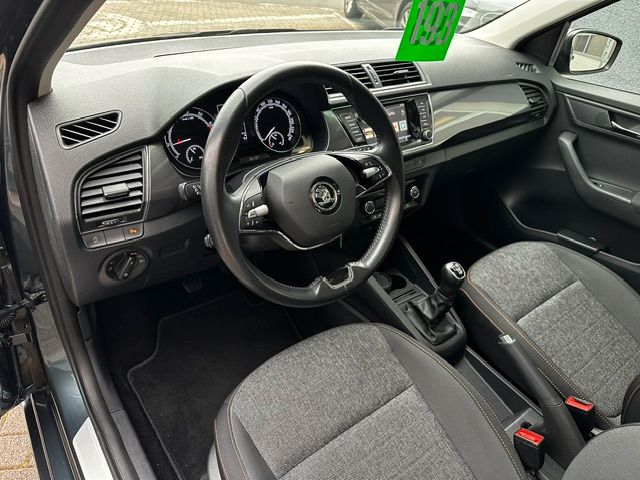 Fabia Combi Clever Best of LED;ACC;NAV,PDC;PANO
