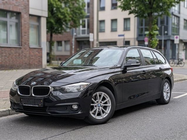 BMW 318d TÜV NEU