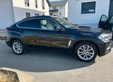 BMW X6 xDrive30d - - BMW X6 Gebrauchtwagen in Frankfurt