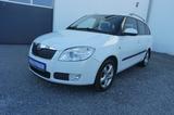 Skoda Fabia 1.9 Combi Style Edition*Klima*SHZ - Skoda Fabia Edition mit Diesel-Antrieb