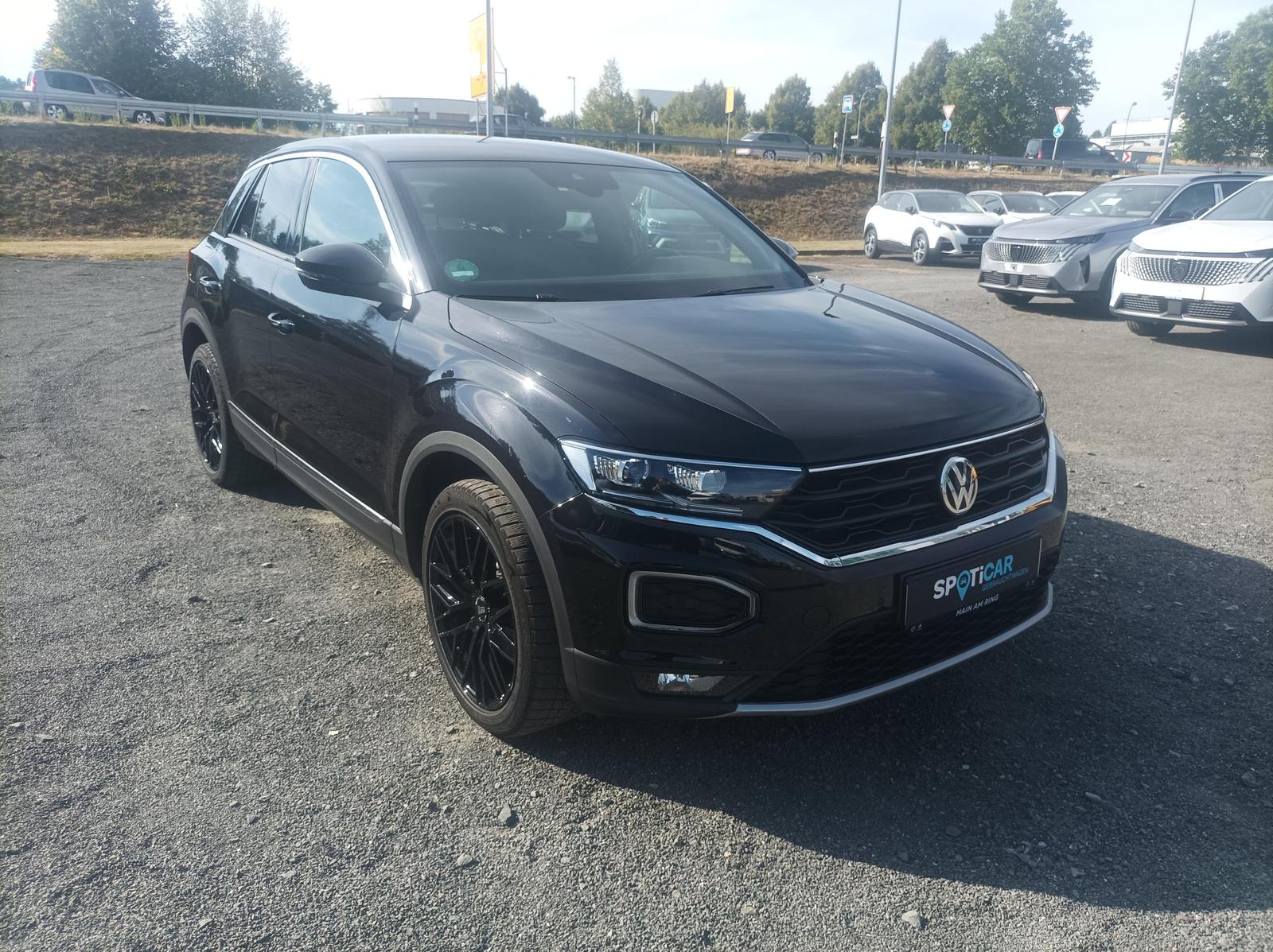 Volkswagen T-Roc Sport OPF 1.5 TSI,Rückfahrkamera,Klimaanka