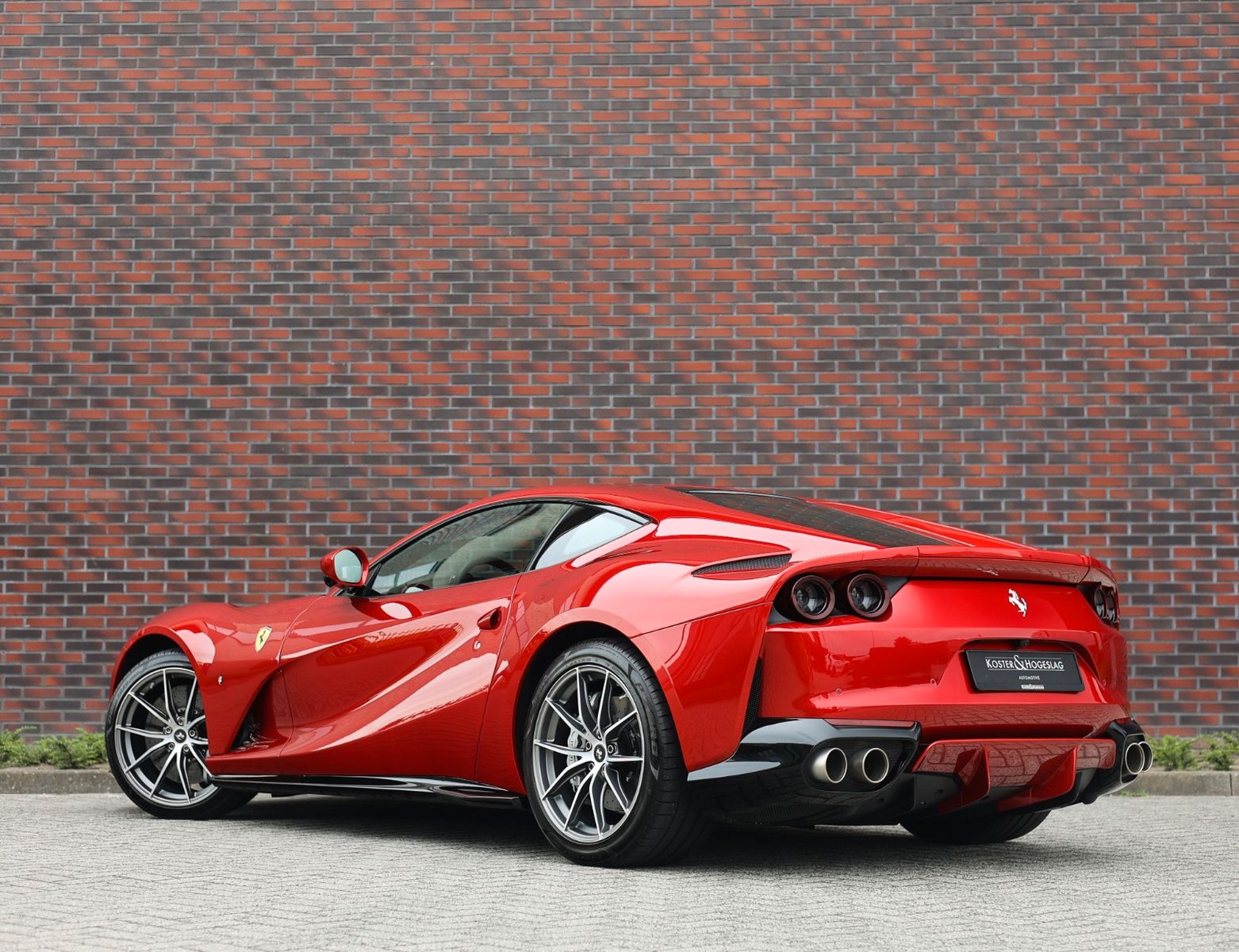 Ferrari 812 6.5 V12 Superfast | Lift - 360camera imagem 2