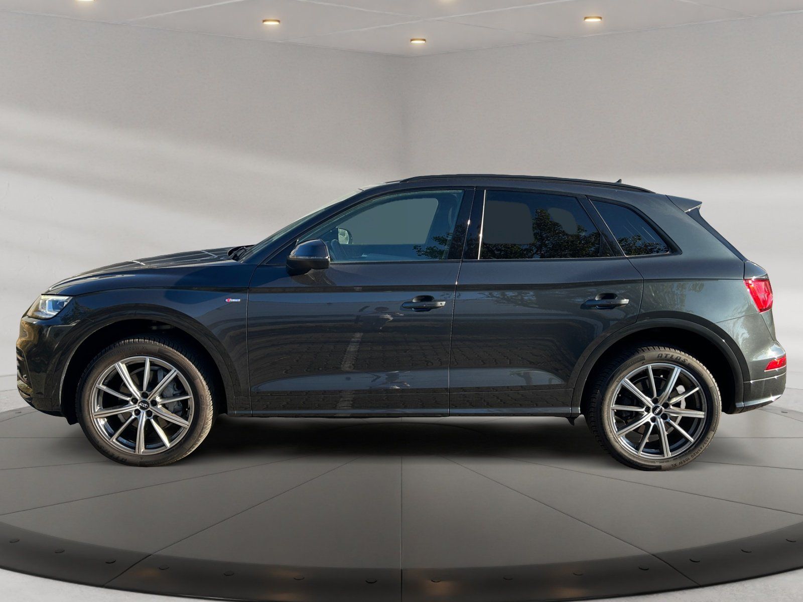 Audi Q5 sport 40 TDI quattro S tronic S Line,Kam.,PDC imagem 3