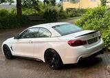 BMW 435i Cabrio M Sportpaket Performance, BRD