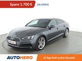Audi A5 Sportback 40 TFSI Sport Aut.*NAVI*LIMITER*VC* - Audi A5: Sportback 40