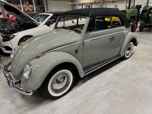 Volkswagen Käfer Cabriolet