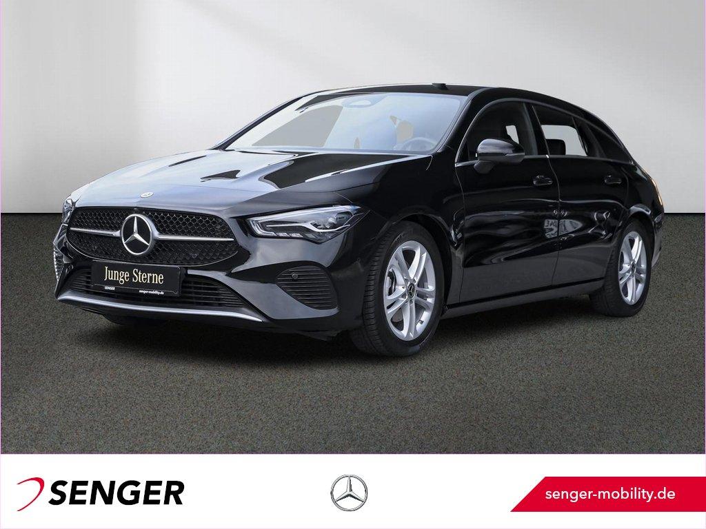 Mercedes-Benz CLA 180 SB Spiegel-Paket Rückfahrkamera Sitzhzg.