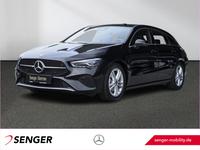 Mercedes-Benz CLA 180 SB Spiegel-Paket Rückfahrkamera Sitzhzg.