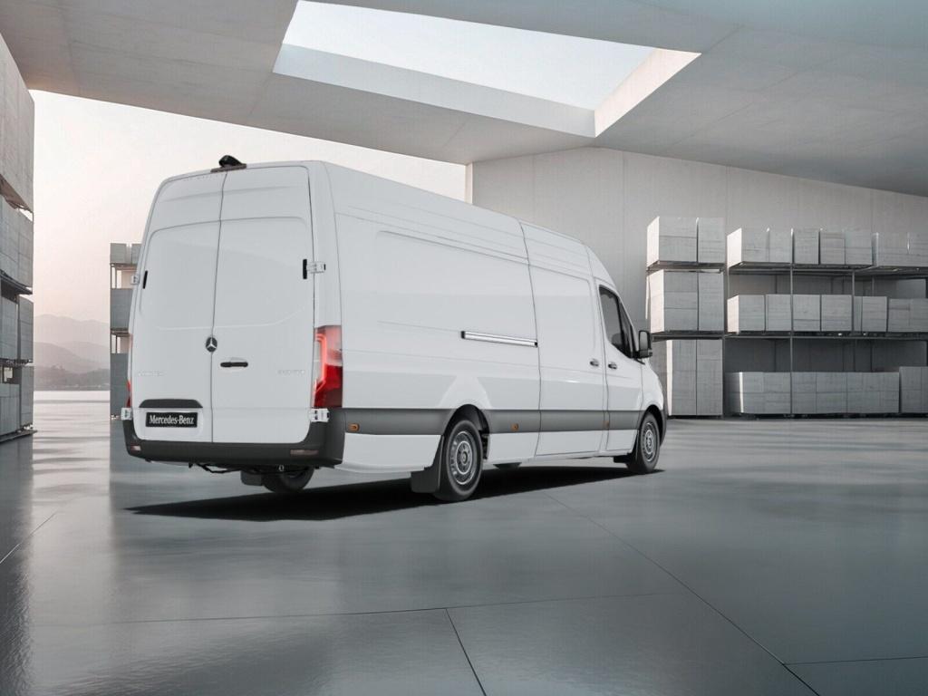 Mercedes-Benz SPRINTER 319 Kasten/L4H2/LED/Klima/Cam/Schwing