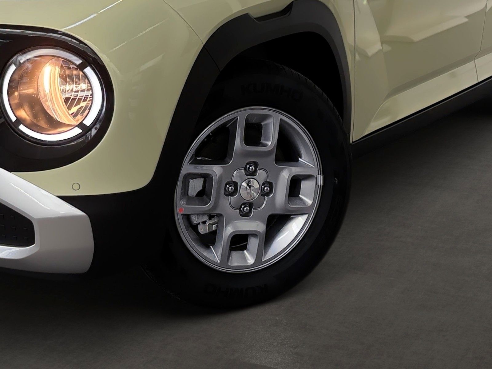 Fahrzeugabbildung Hyundai INSTER Elektro 42kWh Trend