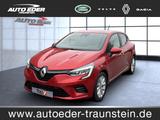 Renault Clio Experience Bluetooth LED Klima el. Fenster - Renault Clio: Rot