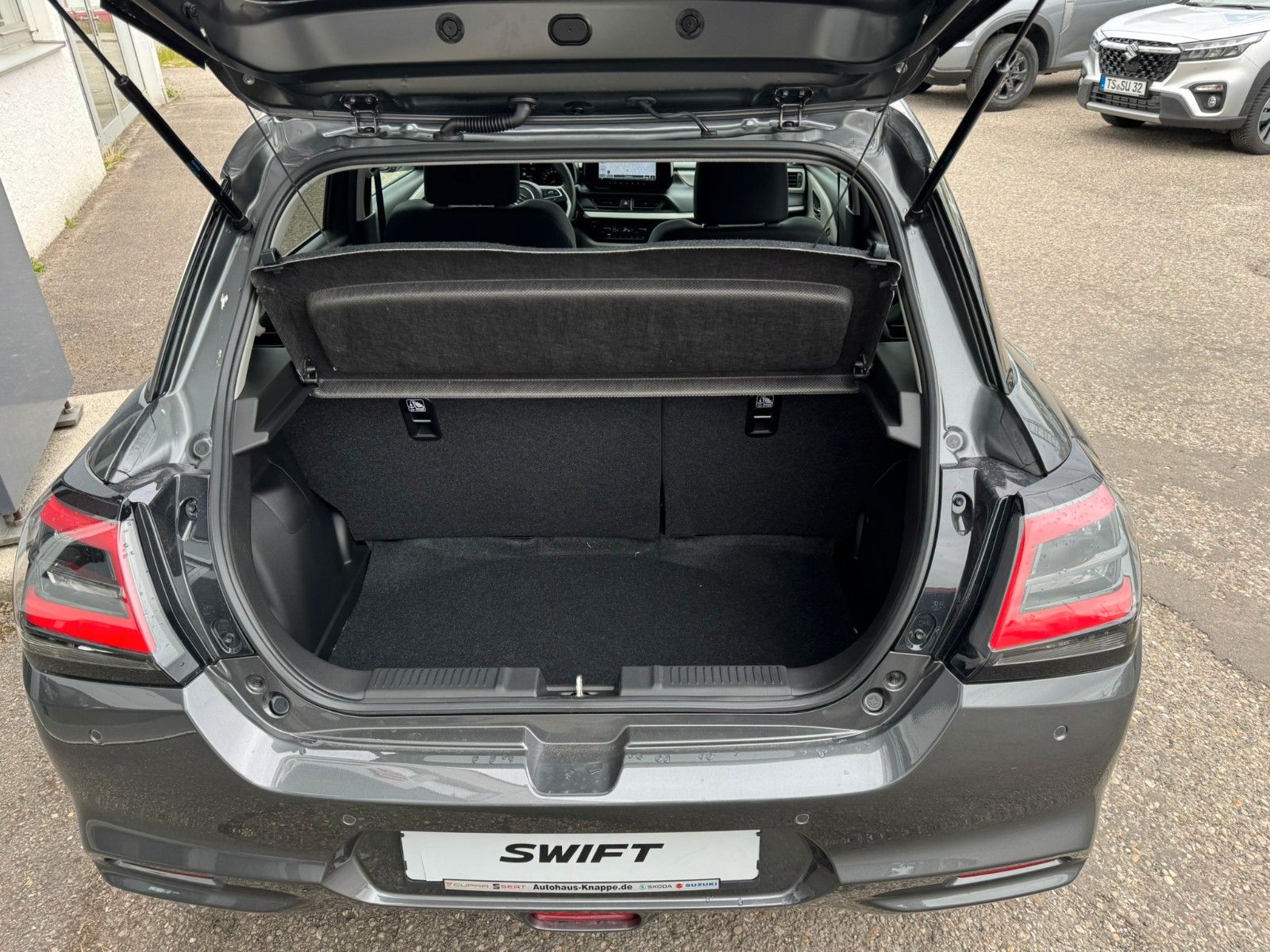 Suzuki Swift - Bild 8