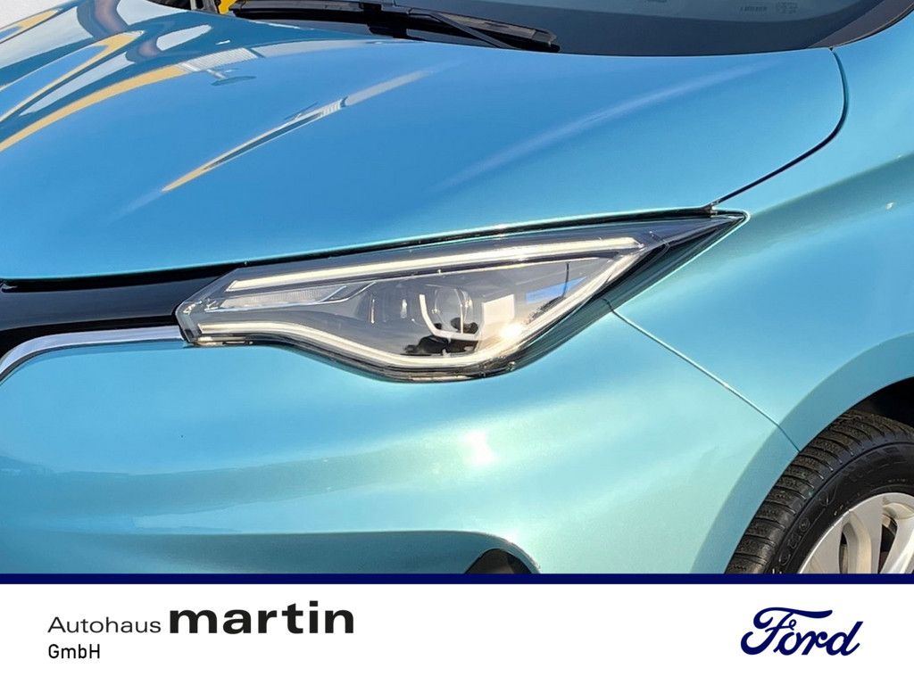 Fahrzeugabbildung Renault Zoe Experience KLIMA PDC SHZ NAVI FACELIFT LED