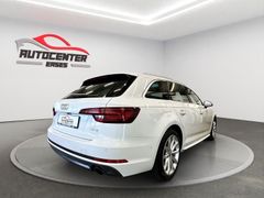AUDI A4 design S-Line LED Kamera Leder Panorama 
