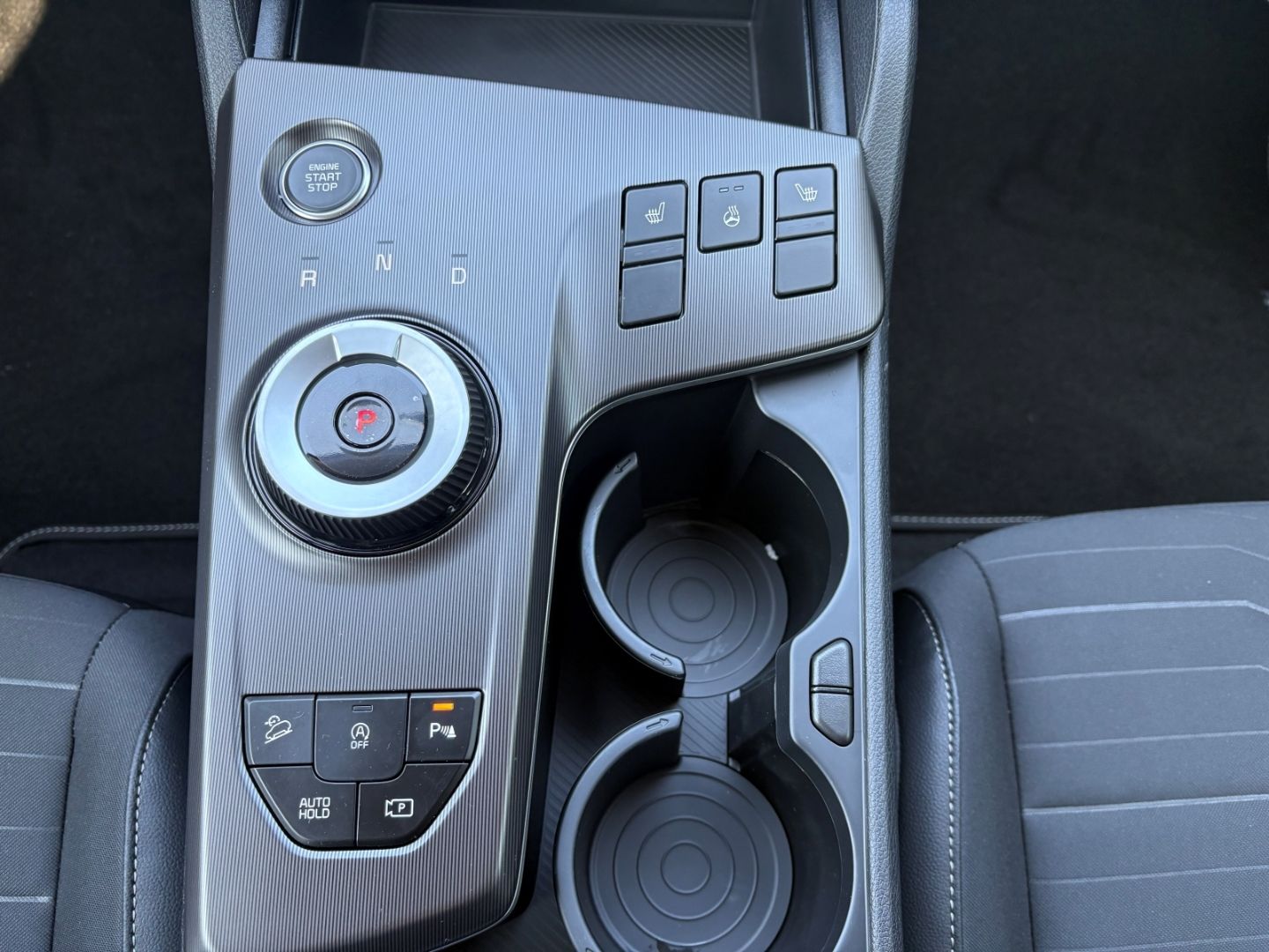 Fahrzeugabbildung Kia Sportage Vision Sitzheiz. v/h P1 Navi Digitales
