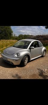 Volkswagen-VW Beetle - gebrauchte Volkswagen Beetle aus dem Jahr 2001