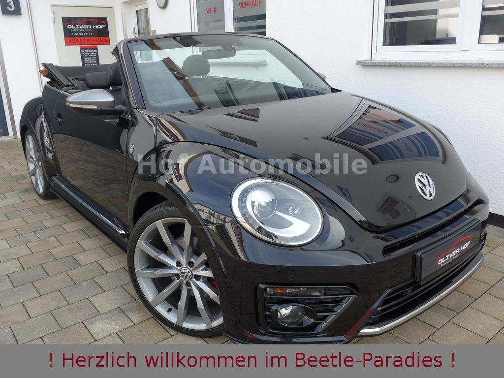 Image of Volkswagen Beetle