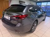 Mazda 6 Kombi Sports-Line / LED/NAVI/LEDER/KAMERA - Mazda 6 mit Diesel-Antrieb: Automatik