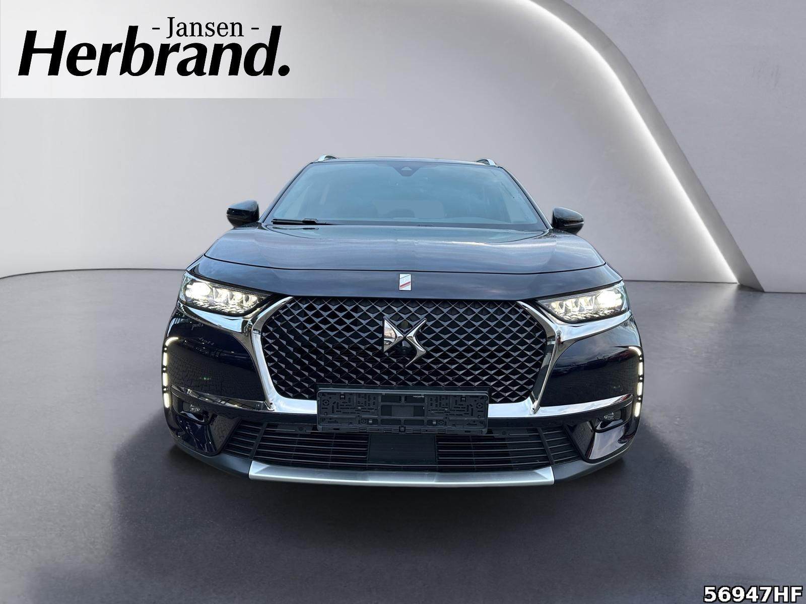 Fahrzeugabbildung DS Automobiles DS7 Rivoli