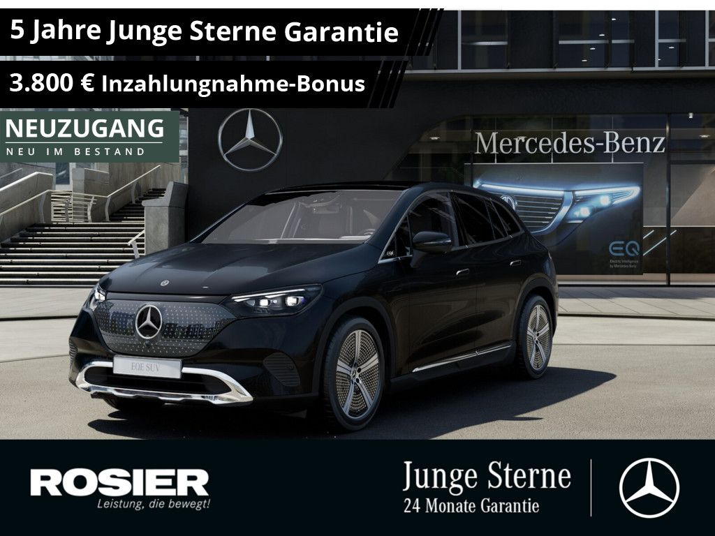 Mercedes-Benz EQE SUV