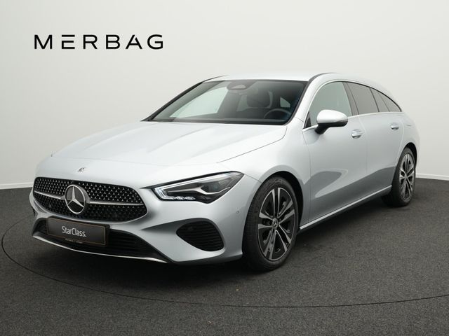 MERCEDES-BENZ CLA 180 d Shooting Brake Progressive Line Advan.