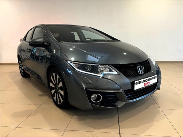 Honda Civic Lim. 5-trg. 1.8 Elegance