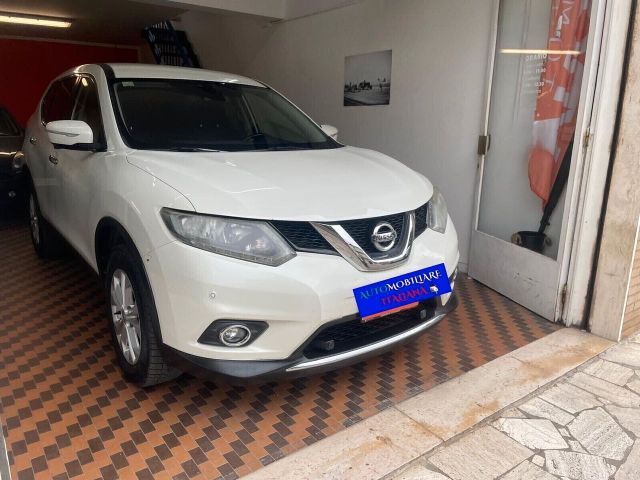 Nissan X-Trail 1.6 dCi 4WD