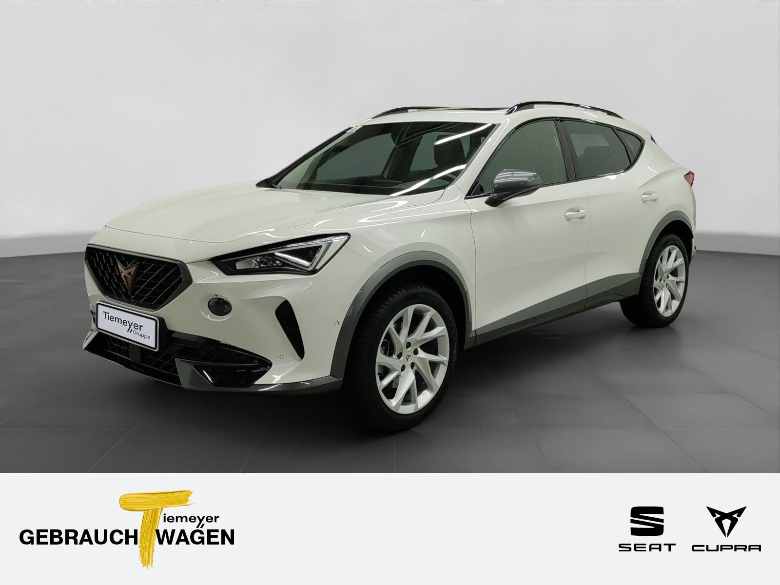 Cupra Formentor 1.5 TSI DSG PANO AHK NAVI+ eKLAPPE KAM