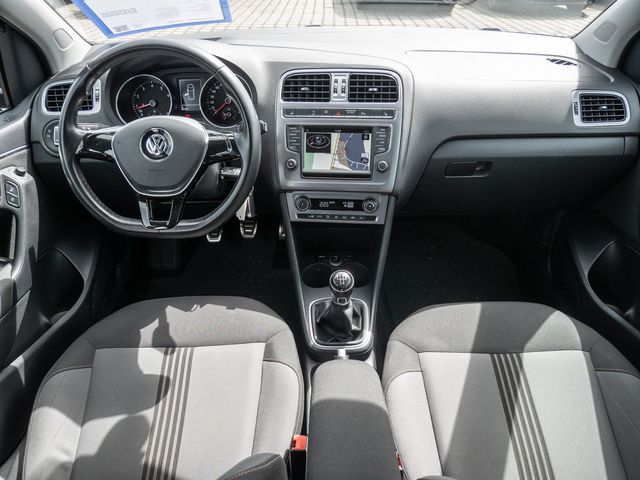 Polo 1.2 TSI Allstar BMT KLIMA PDC SHZ NAVI LED