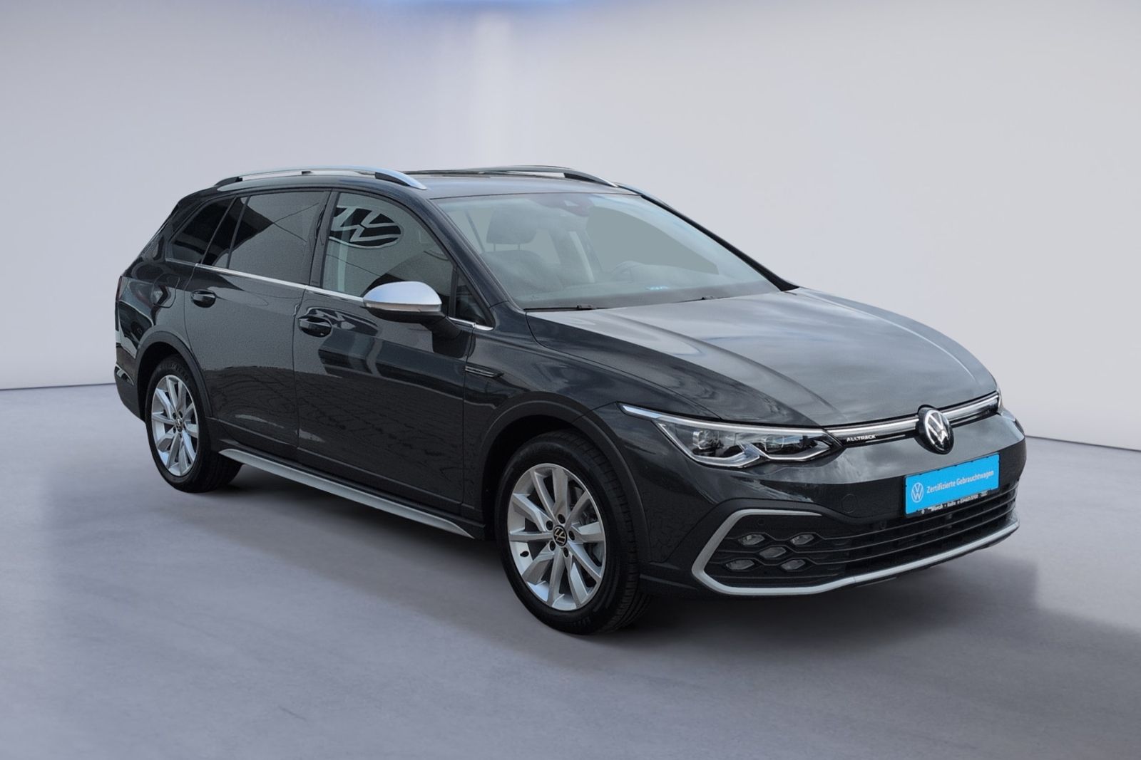 Golf VIII Alltrack 2.0 TDI DSG KAMERA+AHK+NAVI+