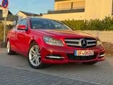 Mercedes-Benz C 250 CDI Coupe*Pano*Kamera*Garantie*AHK - Mercedes-Benz C 250 mit Diesel-Antrieb: Coupe