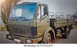 Mercedes-Benz 1017 ex BW 4x2 Pritsche - Mercedes-Benz 1017