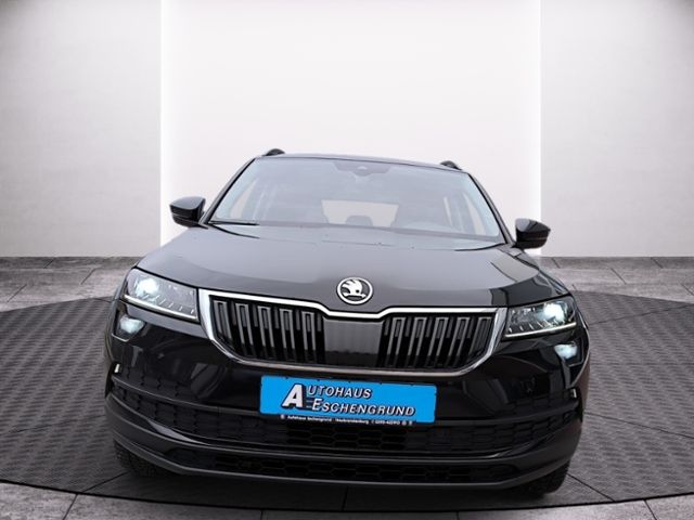 Fahrzeugabbildung SKODA Karoq 1.6 TDI SCR DSG Style LED NAVI KESSY SMART