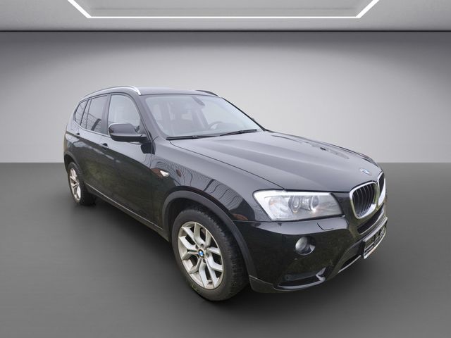 X3 xDrive 20 d nur Händler