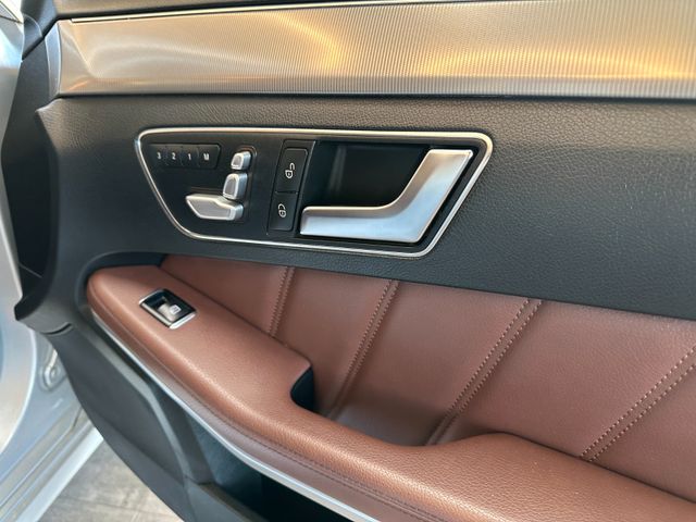 Mercedes-Benz E 350 *PANO*MEMORY*HarmanKardon*LEDER (BRAUN)*