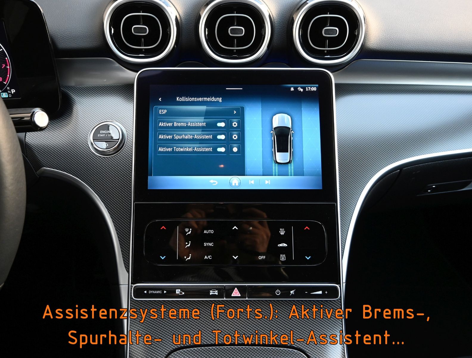 Fahrzeugabbildung Mercedes-Benz C 200 T Aut. Avantgarde °ACC°DIGITAL LIGHT°MEMO°