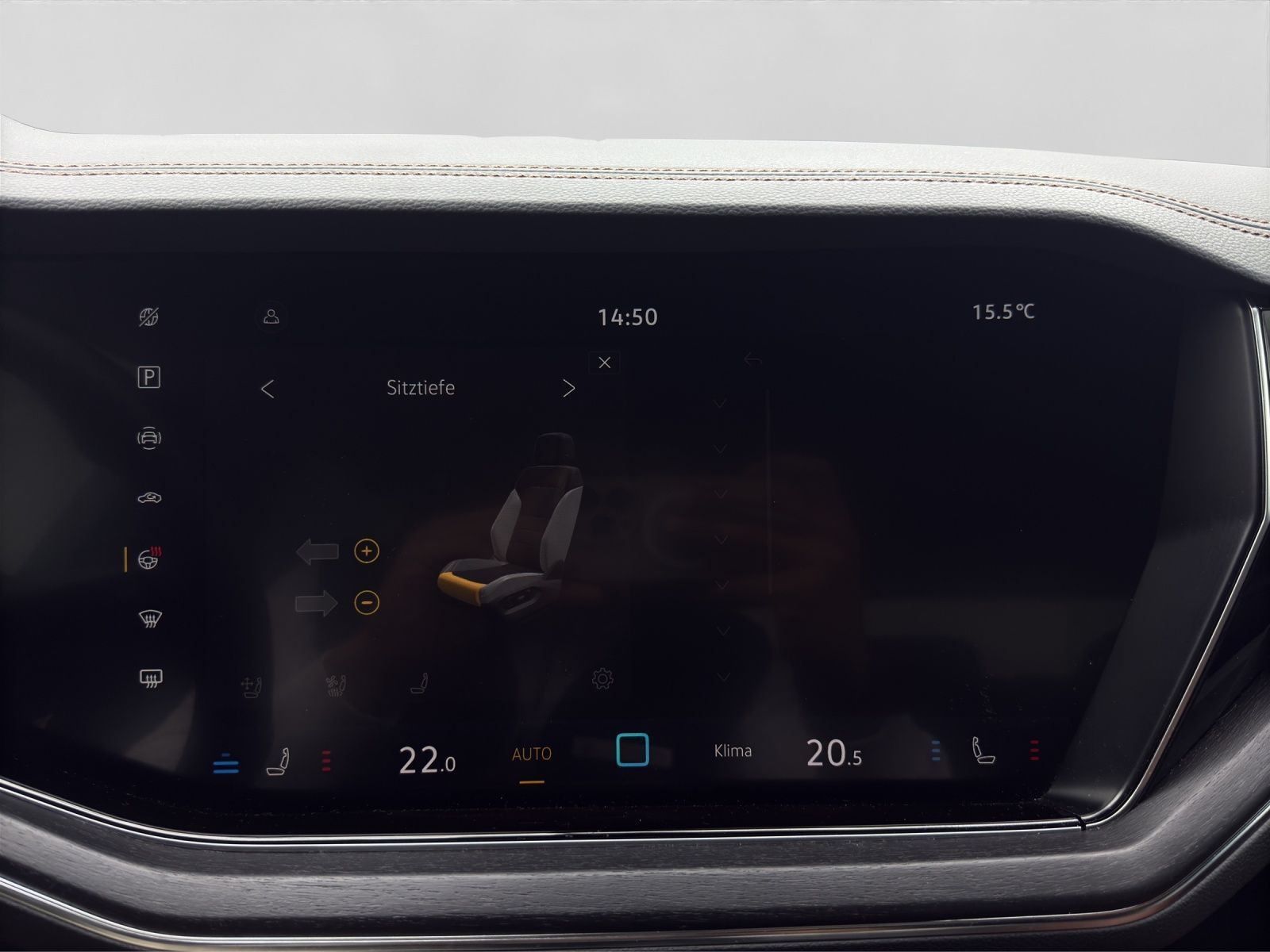 Volkswagen Touareg - Bild 11