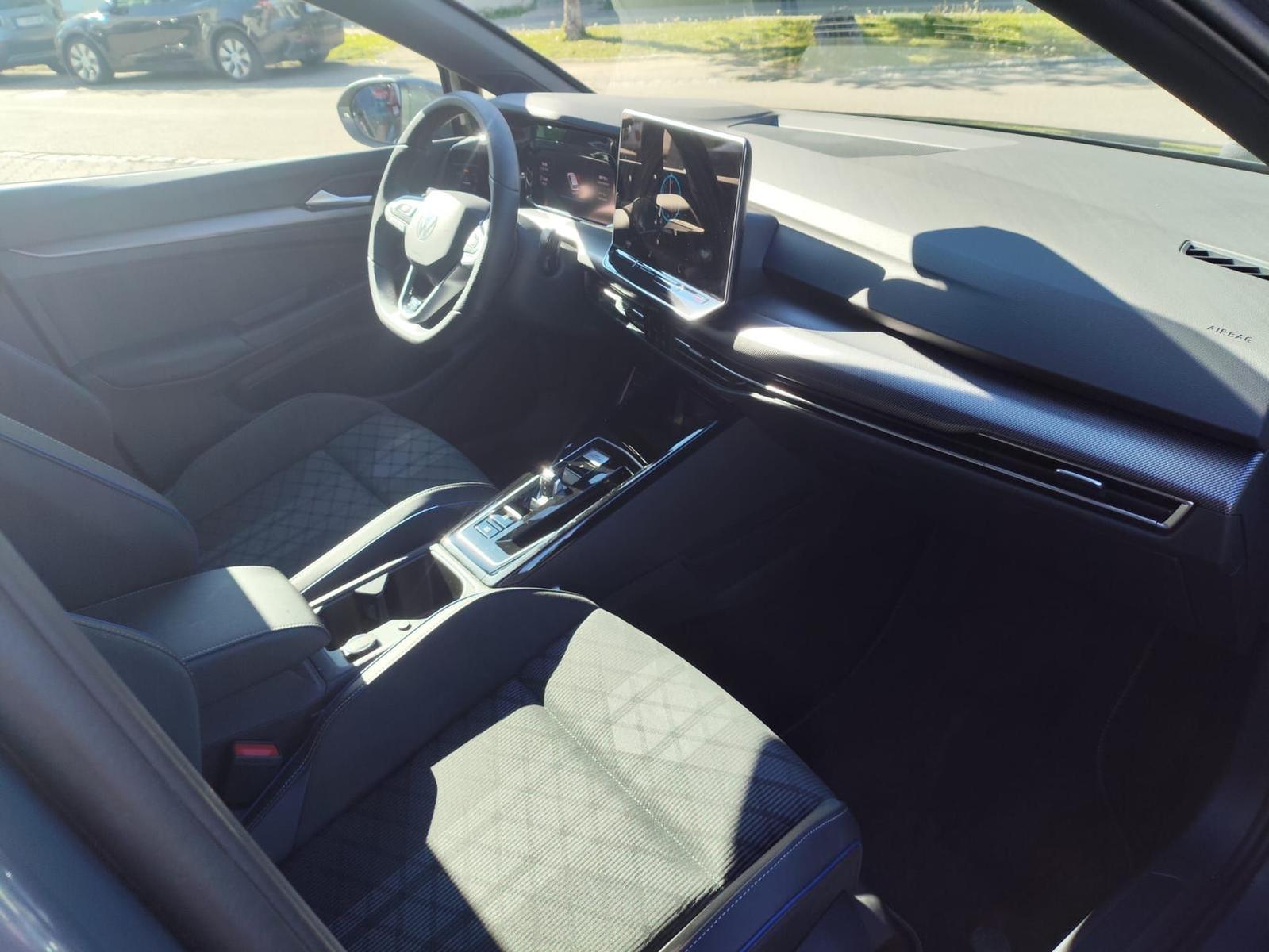 Volkswagen Golf Variant 1.5 eTSI DSG R-Line App SHZ LHZ ACC, миниатюра 7