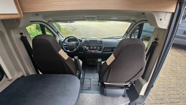 Roadcar Pössl R 600-Markise-Rfk-3 Schlafpl.-Zahnr.neu