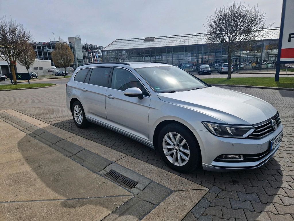 Image of Volkswagen Passat Variant