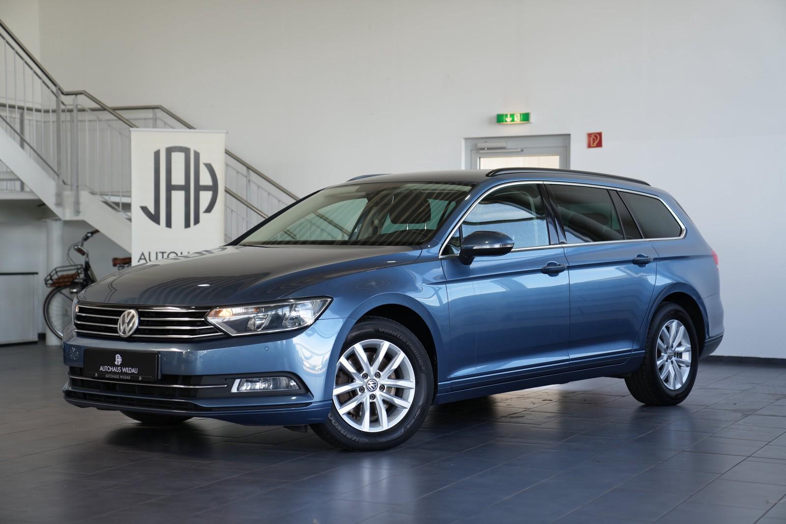 Volkswagen Passat Variant Comfortline *NAV*ACC*AHK*