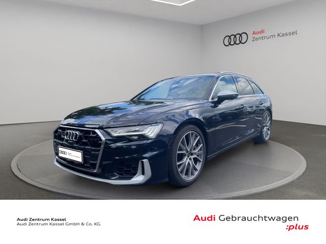 AUDI S6 Avant 3.0 TDI qu. Matrix B&amp;O Alcantara 360 