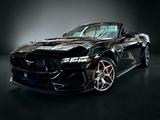 Ford Mustang 5.0 GT Cabrio Autom MagneRide - Deutsch - Ford Mustang mit Benzin-Antrieb: Cabrio, Automatik