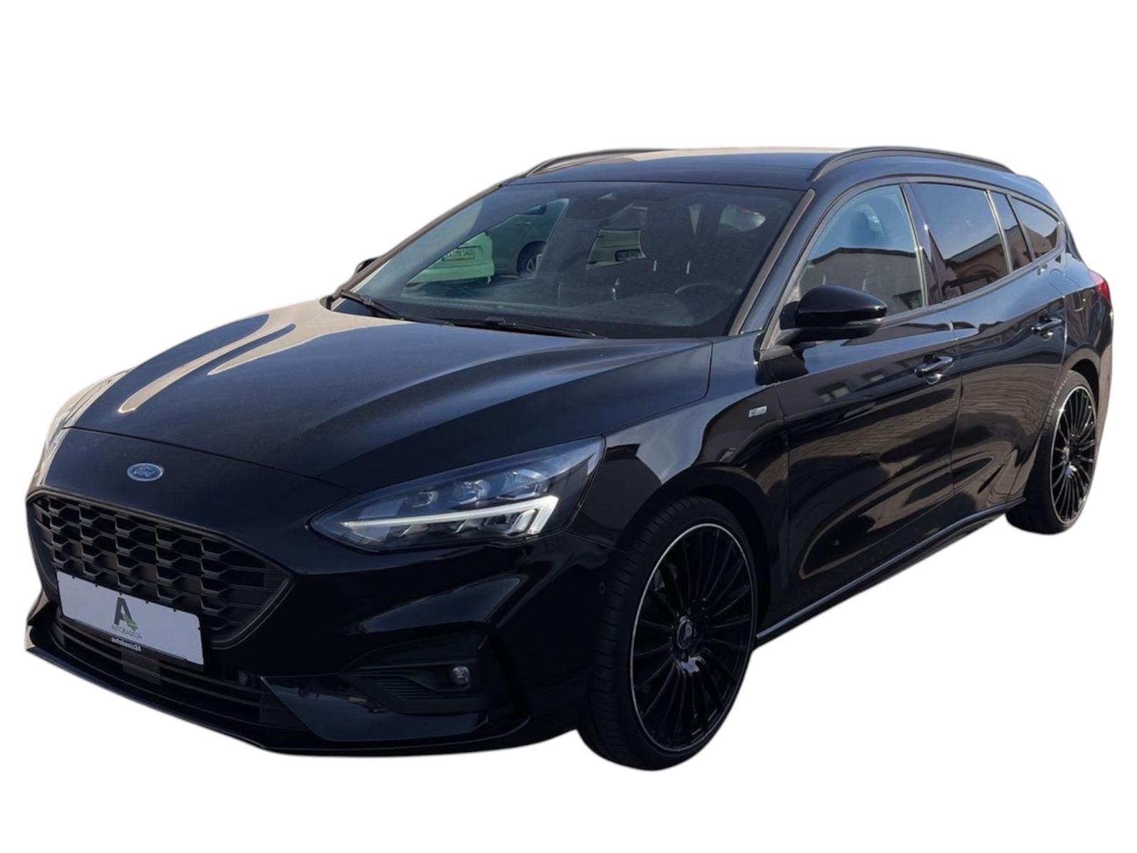 Ford Focus Turnier ST-Line/Kamera/Bremsen, Inspe. NEU