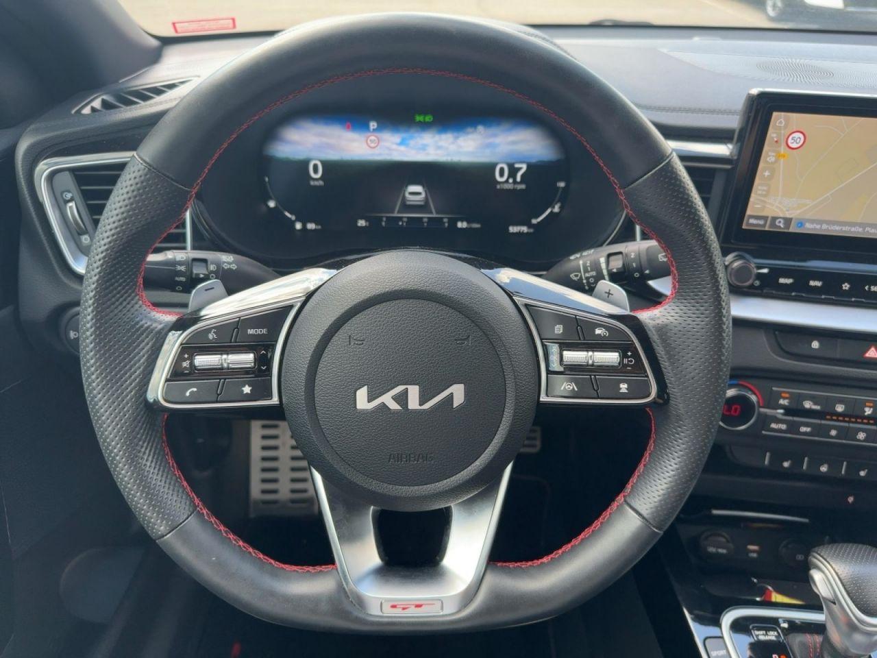 Kia ProCeed GT, 1.6 T-GDI, SHZ
