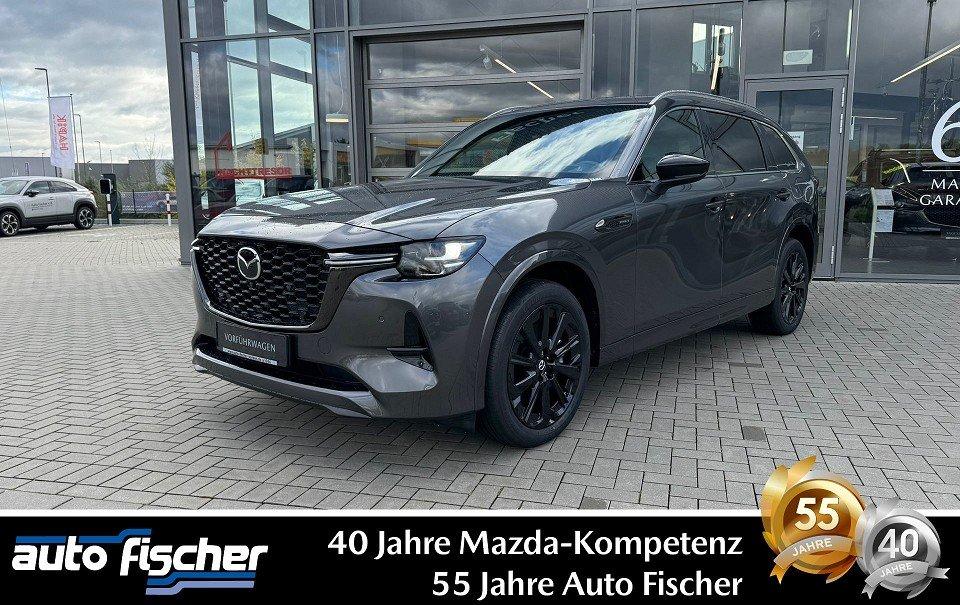 Mazda CX-80 PHEV 2.5 (327PS) AWD Autom. Homura Plus Le