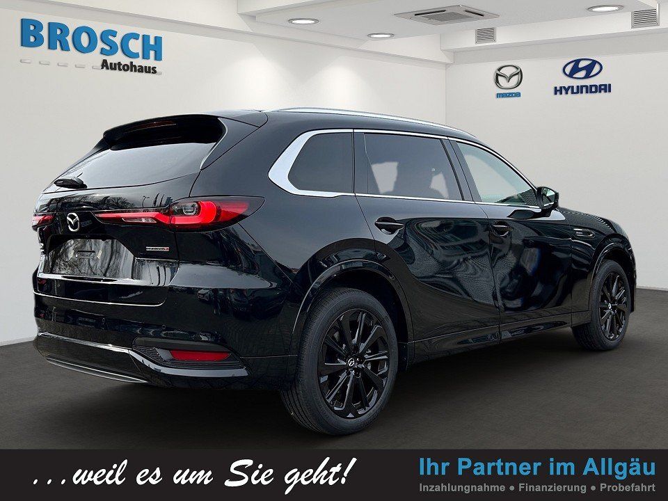 Fahrzeugabbildung Mazda CX-80 SKY-D 254 8AT AWD 6SITZER HOMURA+ AHK PANO