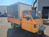 Piaggio APE TM 703 Diesel mit TÜV - Piaggio APE TM